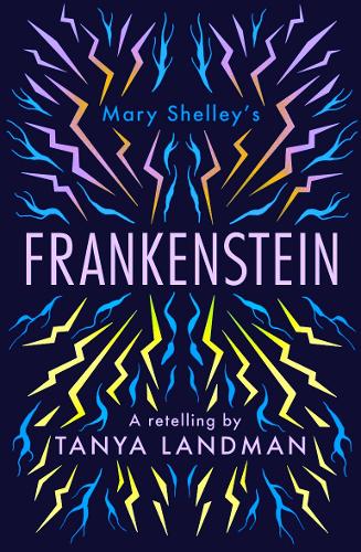 [object Object] «Frankenstein: A Retelling», автор Таня Ландман - фото №1