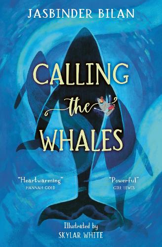 Паперова книга «Calling the Whales», автор Джасбіндер Білан - фото №1