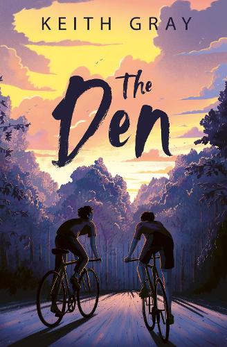 Паперова книга «The Den» - фото №1