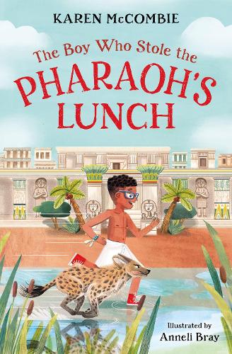 [object Object] «The Boy Who Stole the Pharaoh's Lunch» - фото №1
