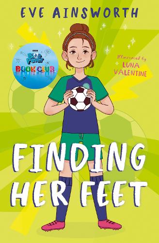 Паперова книга «Finding Her Feet», автор Єва Ейнсворт - фото №1