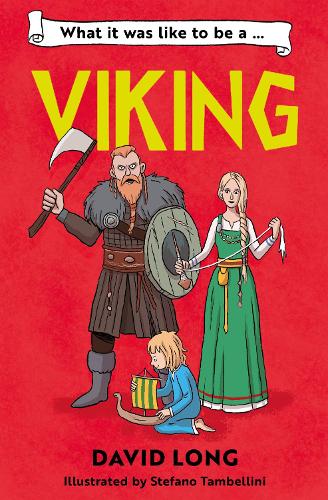 [object Object] «What It Was Like to be a Viking», автор Дэвид Лонг - фото №1