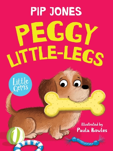 Бумажная книга «Peggy Little-Legs», автор Пип Джонс - фото №1