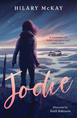 Бумажная книга «Jodie», автор Хилари Маккей - фото №1