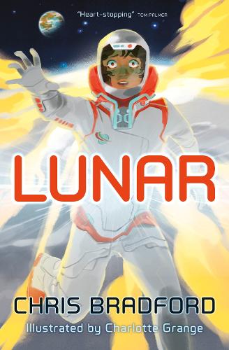 Бумажная книга «Lunar», автор Крис Брэдфорд - фото №1