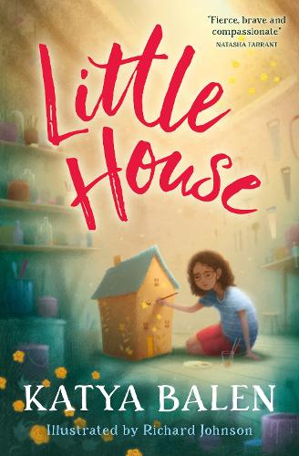 Бумажная книга «Little House», автор Катя Бален - фото №1