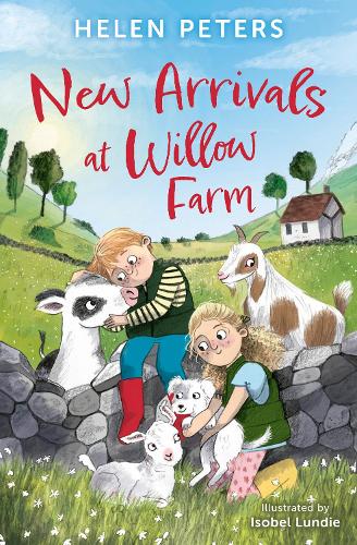 Бумажная книга «New Arrivals at Willow Farm», автор Хелен Питерс - фото №1