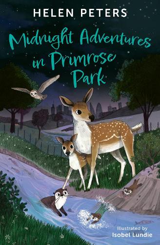 Бумажная книга «Midnight Adventures in Primrose Park», автор Хелен Питерс - фото №1