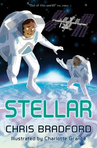 Бумажная книга «Stellar», автор Крис Брэдфорд - фото №1
