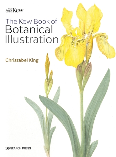 Бумажная книга «The Kew Book of Botanical Illustration (paperback edition)», автор Кристабель Кинг - фото №1