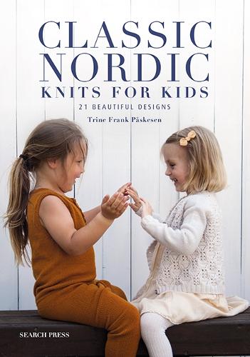 Бумажная книга «Classic Nordic Knits for Kids: 21 Beautiful Designs» - фото №1