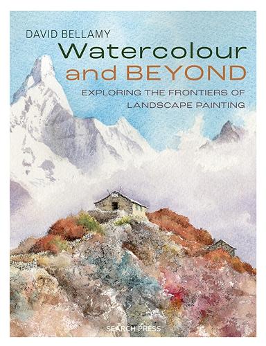 [object Object] «Watercolour and Beyond: Exploring the Frontiers of Landscape Painting», автор Дейвід Белламі - фото №1