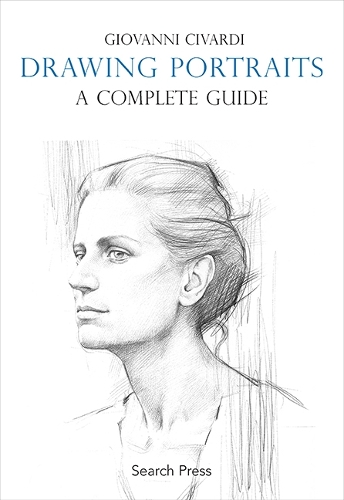 Бумажная книга «Drawing Portraits: A Complete Guide», автор Джованни Чиварди - фото №1