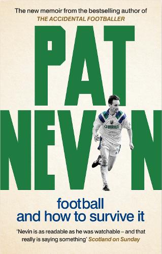 Бумажная книга «Football And How To Survive It» - фото №1