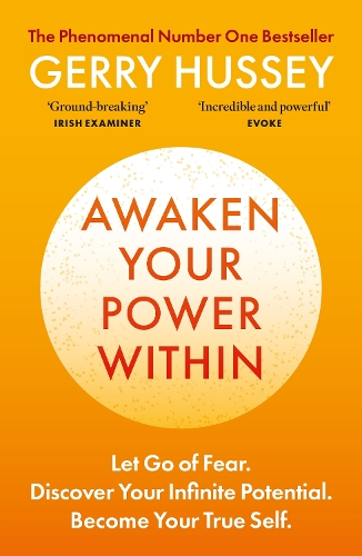 Бумажная книга «Awaken Your Power Within: Let Go of Fear. Discover Your Infinite Potential. Become Your True Self.», автор Джерри Хасси - фото №1