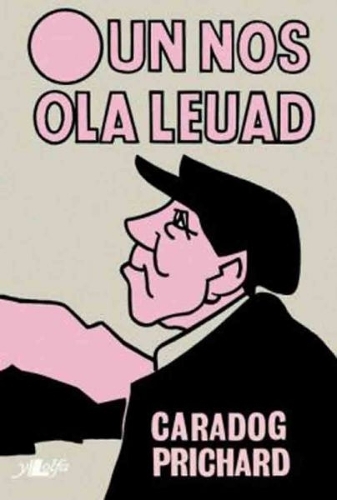 Бумажная книга «Un Nos Ola Leuad», автор Карадог Причард - фото №1