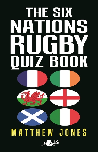 Бумажная книга «Six Nations Rugby Quiz Book, The», автор Мэтью Джонс - фото №1