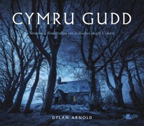 Паперова книга «Cymru Gudd: Straeon a Ffotograffau am Leoliadau Angof Cymru», автор Ділан Арнольд - фото №1
