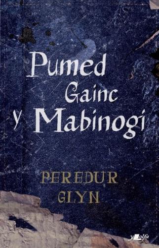 Бумажная книга «Pumed Gainc y Mabinogi», автор Передур Глин - фото №1