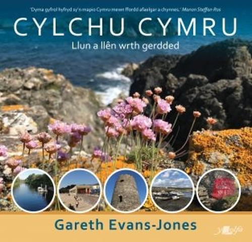 Бумажная книга «Cylchu Cymru», автор Гарет Эванс-Джонс - фото №1