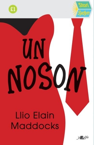 Паперова книга «Stori Sydyn: Un Noson», автор Лліо Елен Меддокс - фото №1