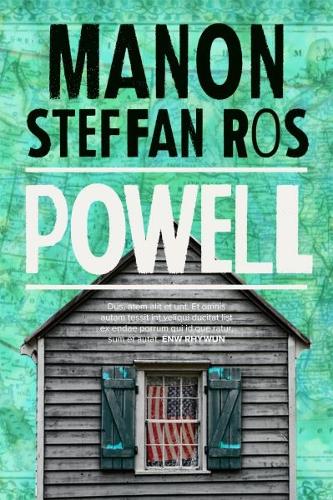 Паперова книга «Powell», автор Манон Штеффан Рос - фото №1