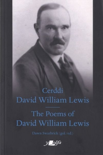Паперова книга «Cerddi David William Lewis the Poems of David William Lewis», автор Y Lolfa - фото №1