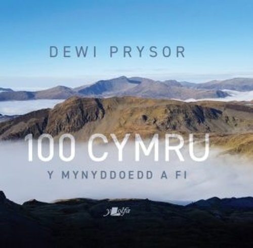 Бумажная книга «100 Cymru - Y Mynyddoedd a Fi: Y Mynyddoedd a Fi», автор Деви Прайсор - фото №1