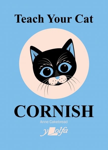 Паперова книга «Teach Your Cat Cornish», автор Енн Кейкбред - фото №1