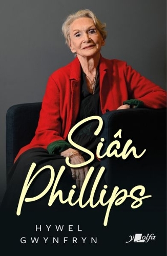 Паперова книга «Siân Phillips», автор Хайвел Гвінфрін - фото №1