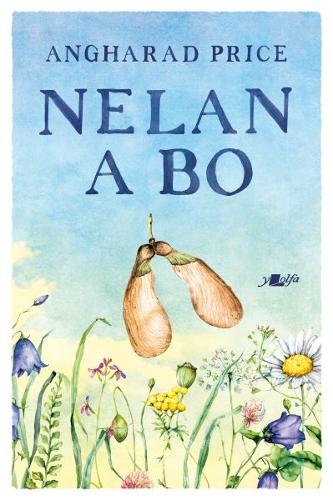 Бумажная книга «Nelan a Bo», автор Ангарад Прайс - фото №1