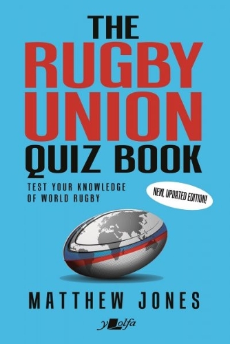 Паперова книга «Rugby Union Quiz Book, The», автор Саймон Томас - фото №1