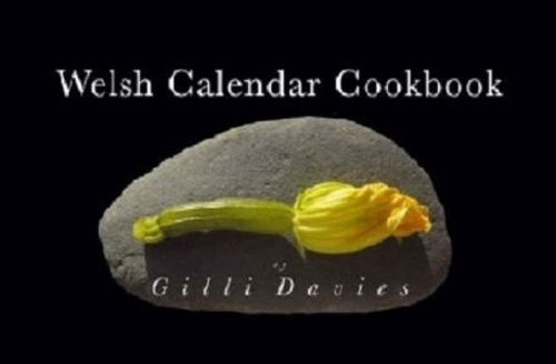 [object Object] «Welsh Calendar Cookbook», автор Джиллі Девіс - фото №1