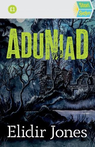 Бумажная книга «Stori Sydyn: Aduniad», автор Элидир Джонс - фото №1
