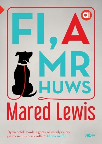 Паперова книга «Cyfres Amdani: Fi a Mr Huws», автор Маре Льюїс - фото №1