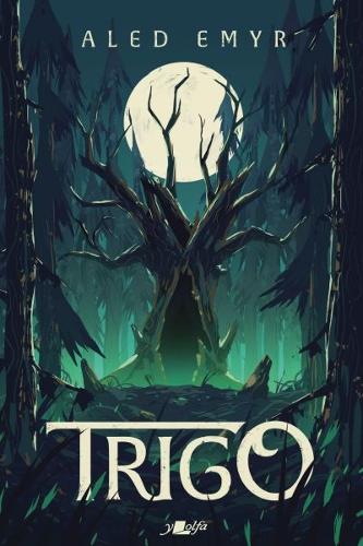 Бумажная книга «Trigo», автор Алед Эмир - фото №1