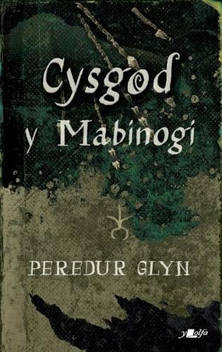 Паперова книга «Cysgod y Mabinogi», автор Передур Глін - фото №1