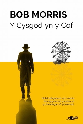 Паперова книга «Y Cysgod yn y Cof», автор Боб Морріс - фото №1