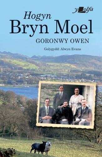 Паперова книга «Hogyn Bryn Moel», автор Ґоронві Оуен - фото №1