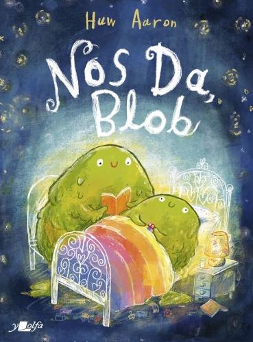 [object Object] «Nos Da, Blob», автор Х'ю Аарон - фото №1