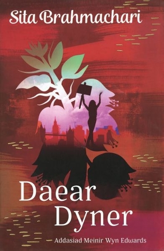 Бумажная книга «Daear Dyner», автор Сита Брахмачари - фото №1
