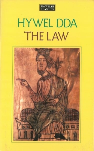 Бумажная книга «The Law of Hywel Dda - Law texts from medieval Wales, translated and edited: Law texts from medieval Wales, translated and edited», автор Дафидд Дженкинс - фото №1