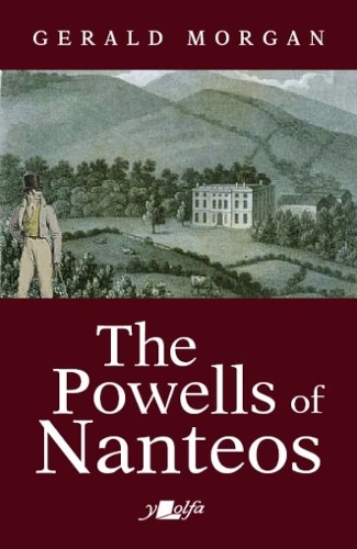 Бумажная книга «The Powells of Nanteos», автор Джеральд Морган - фото №1