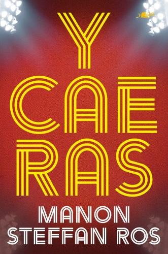 Бумажная книга «Y Cae Ras», автор Манон Стеффан Рос - фото №1