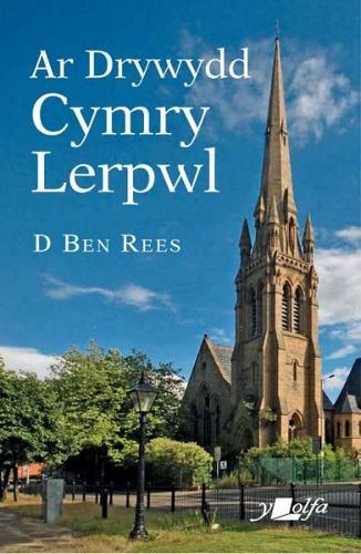 Бумажная книга «Ar Drywydd Cymry Lerpwl», автор Д. Бен Рис - фото №1