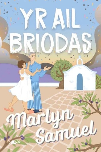 Бумажная книга «Yr Ail Briodas», автор Марлин Сэмюэл - фото №1