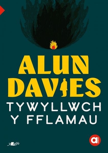 Бумажная книга «Cyfres Amdani: Tywyllwch y Fflamau», автор Алун Дэвис - фото №1