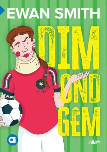 Паперова книга «Cyfres Amdani: Dim Ond Gêm», автор Юен Сміт - фото №1