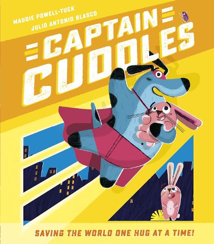 Паперова книга «Captain Cuddles», автор Моді Павелл-Так - фото №1