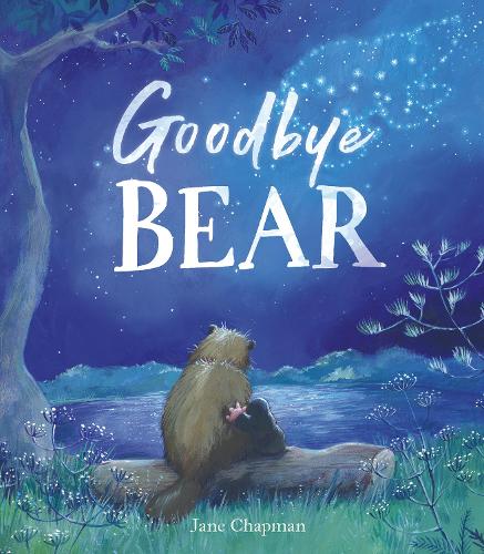 Бумажная книга «Goodbye Bear», автор Джейн Чепмен - фото №1